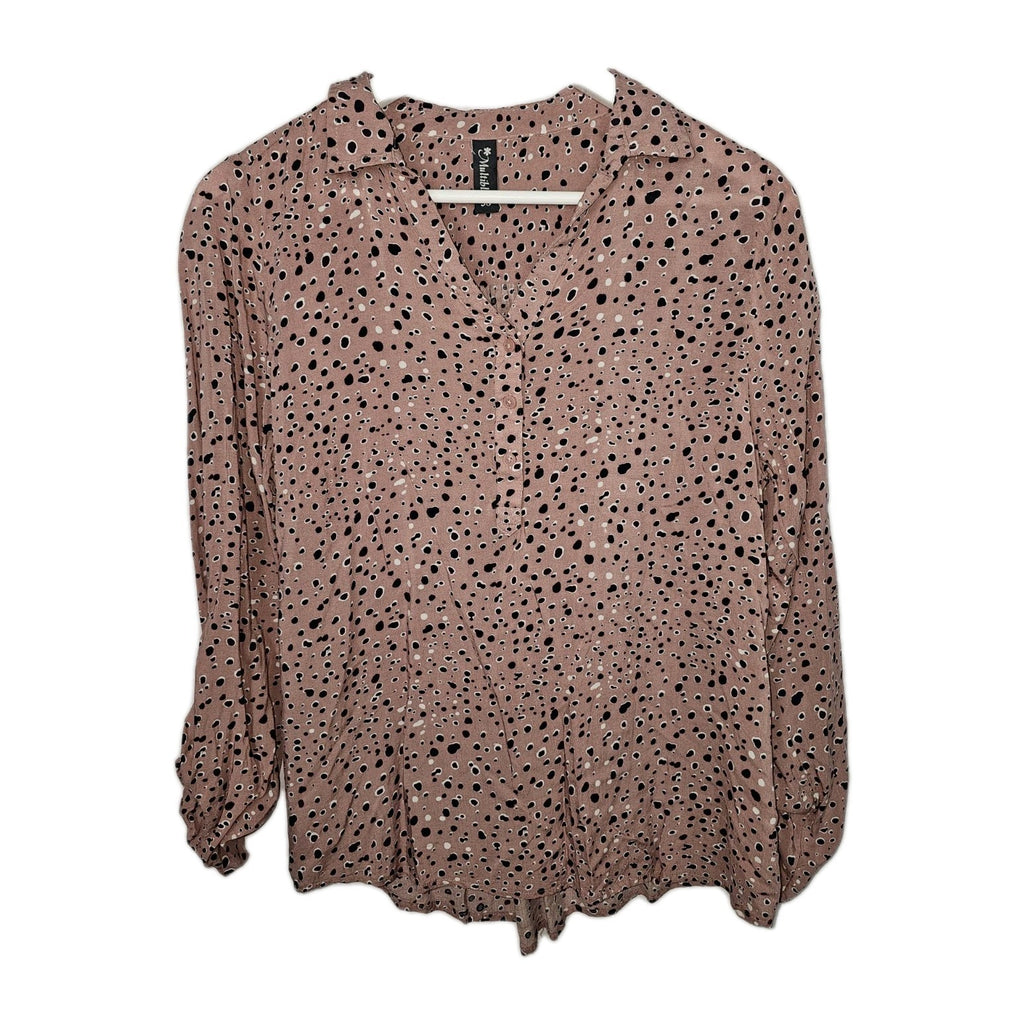 EK8655 Damen Bluse von Multiblu, rosa, Gr.380