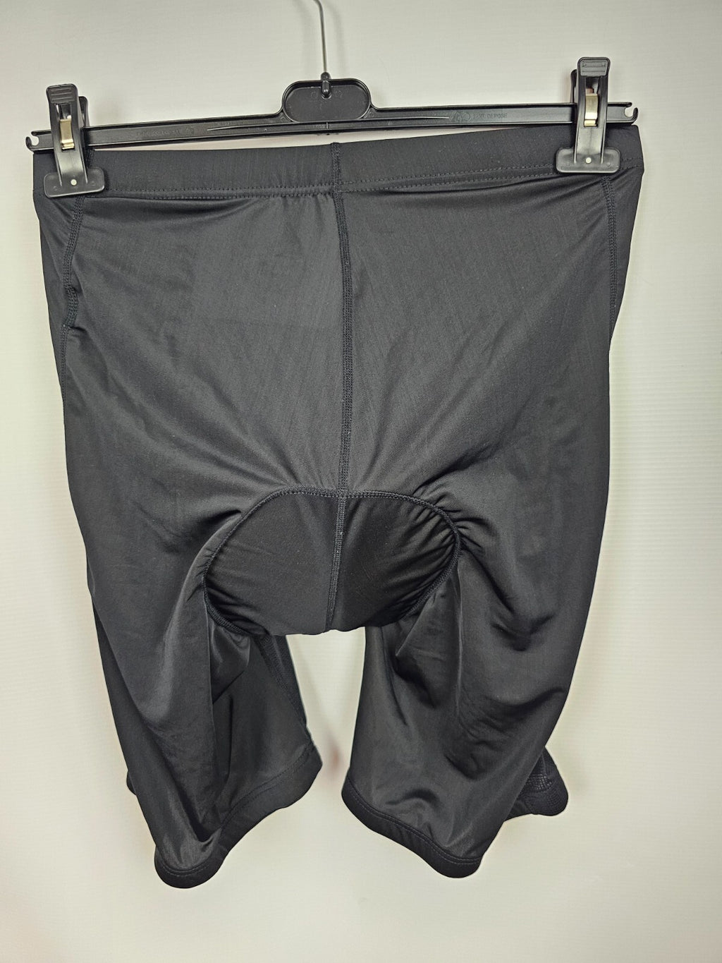 EK5722 Damen Radhose von Crane, schwarz, Gr.L3