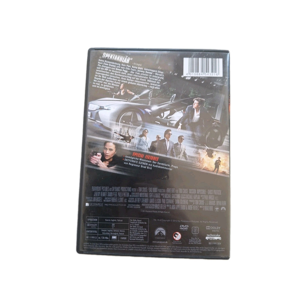 EB3668 Top Titel - Action, Thriller, Abenteuer, ScienceFiction, Blockbuster DVD 1