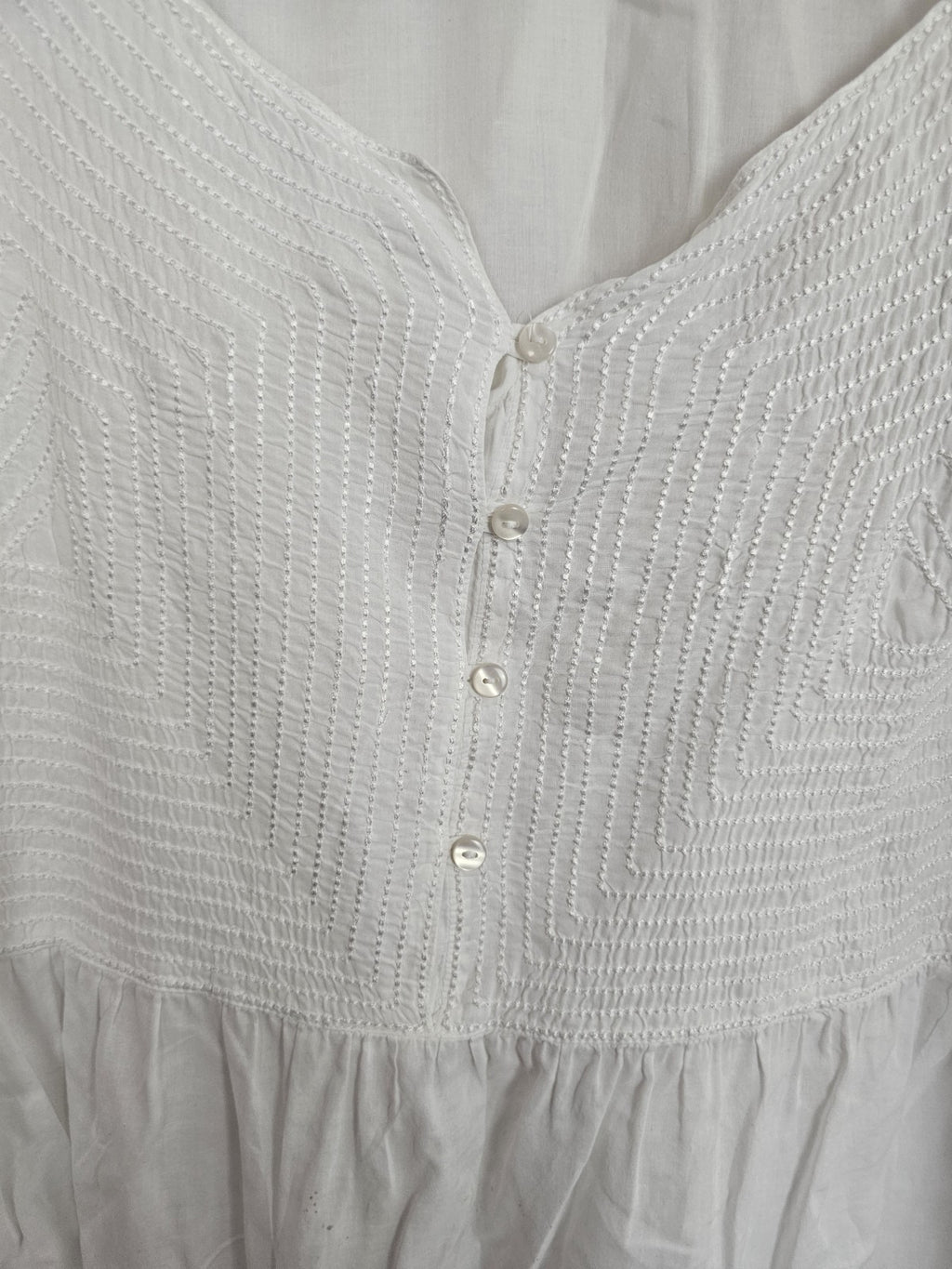 EK8455 Damen Kleid von s.Oliver, weiß,  Gr.482