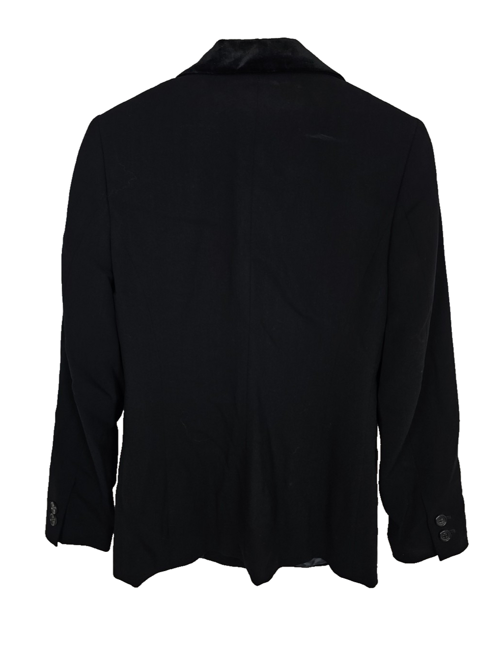 EK6990 Damen Blazer von Bruno die rocca, Schwarz, Gr. 363