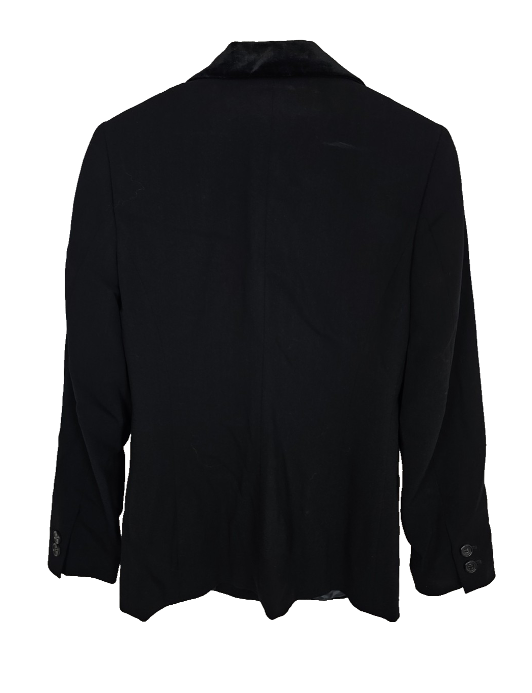 EK6990 Damen Blazer von Bruno die rocca, Schwarz, Gr. 363
