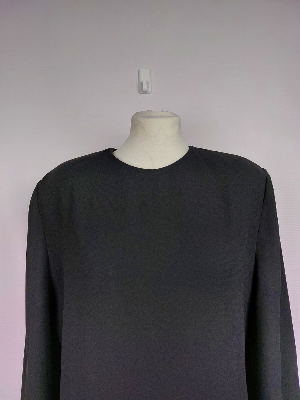 EK4744 Damen Kleid von Styled by YORN, schwarz, Gr.422