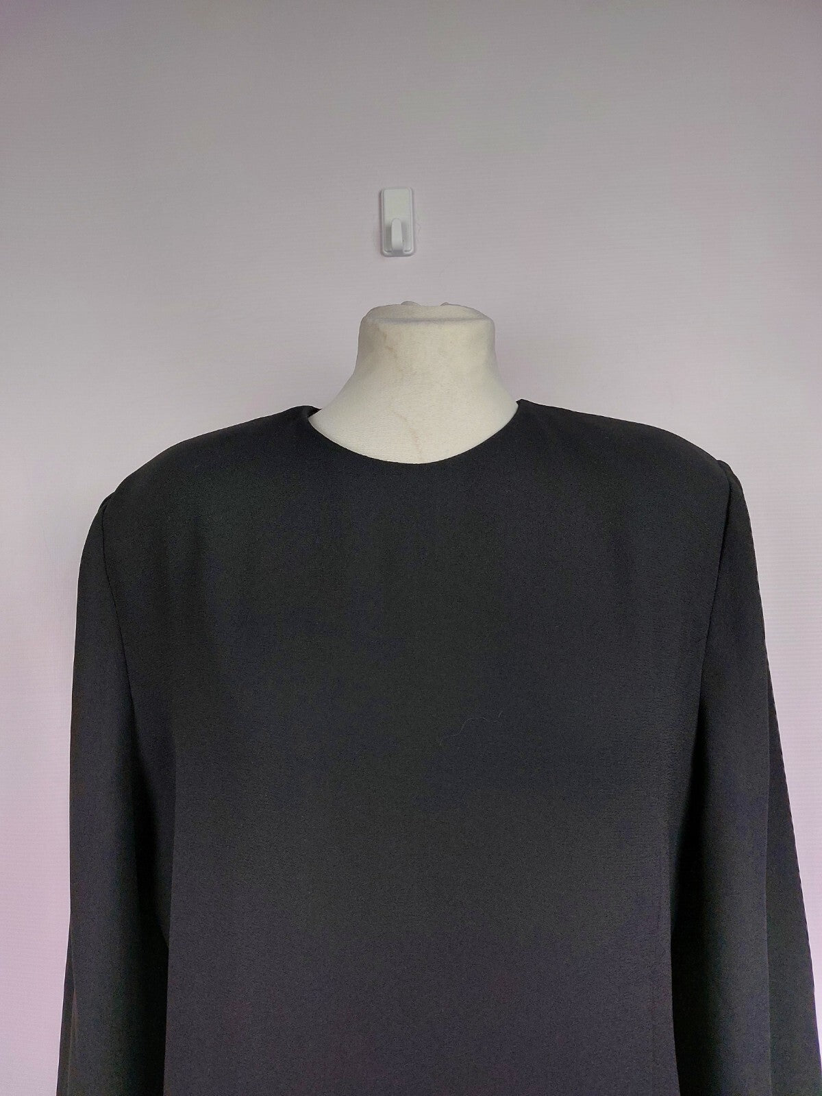 EK4744 Damen Kleid von Styled by YORN, schwarz, Gr.422