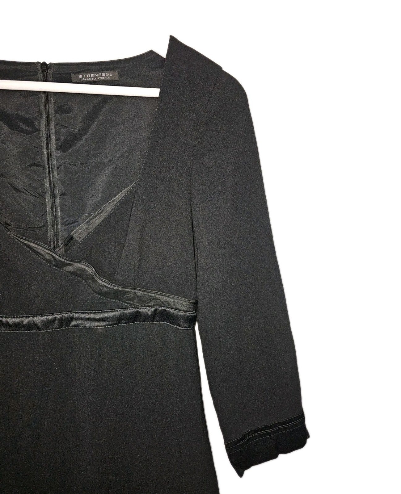 EK7752 Damen Kleid von Strenesse, schwarz, Gr.M (Größentabelle)2