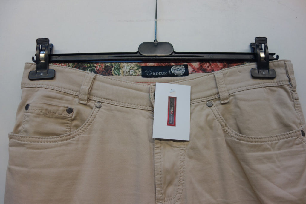EK2691 Herren Hose von Atelier, beige, gr. 32/321