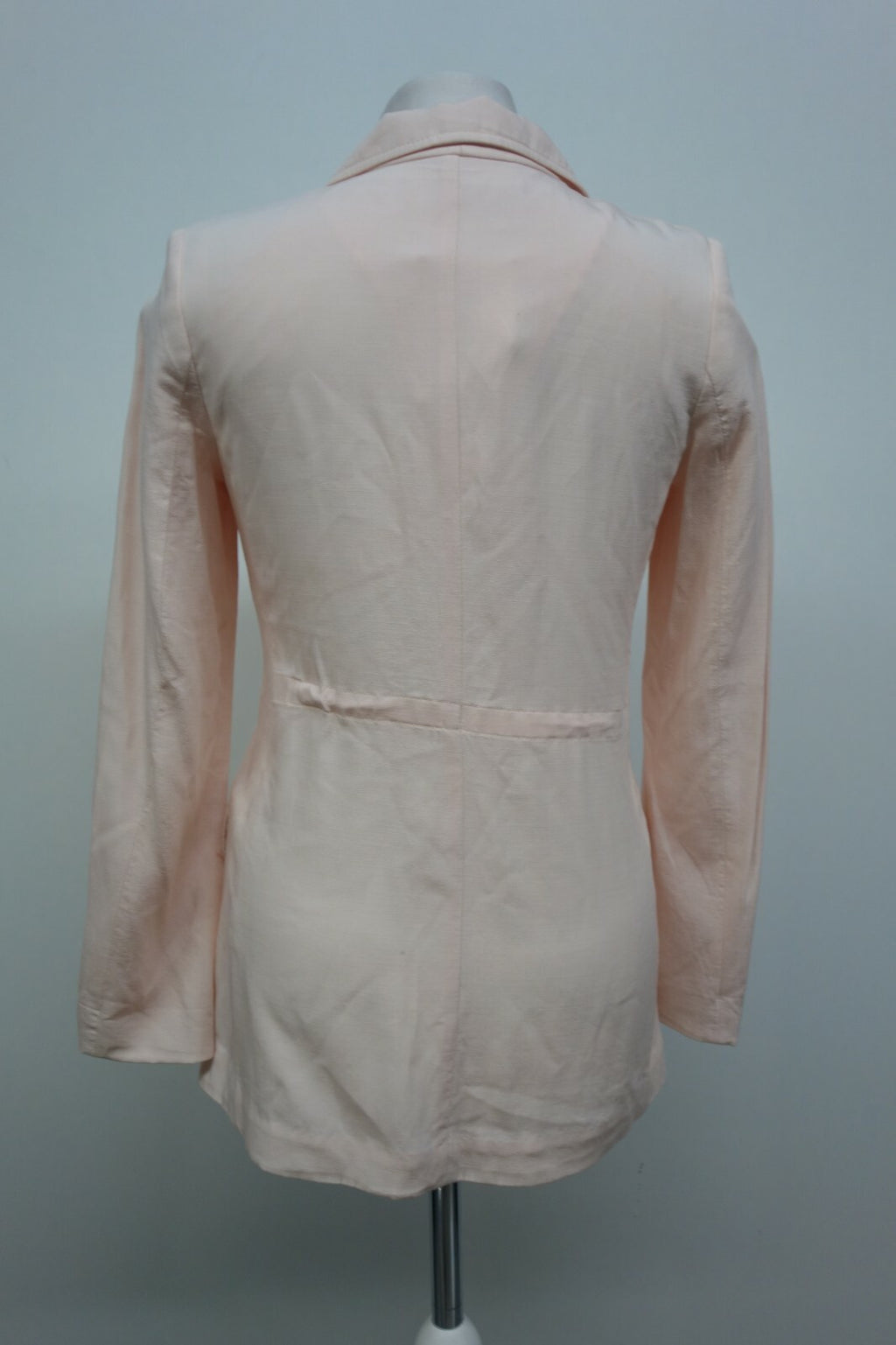 EK1386 Damen Blazer von H&M, rosa, Gr. 343