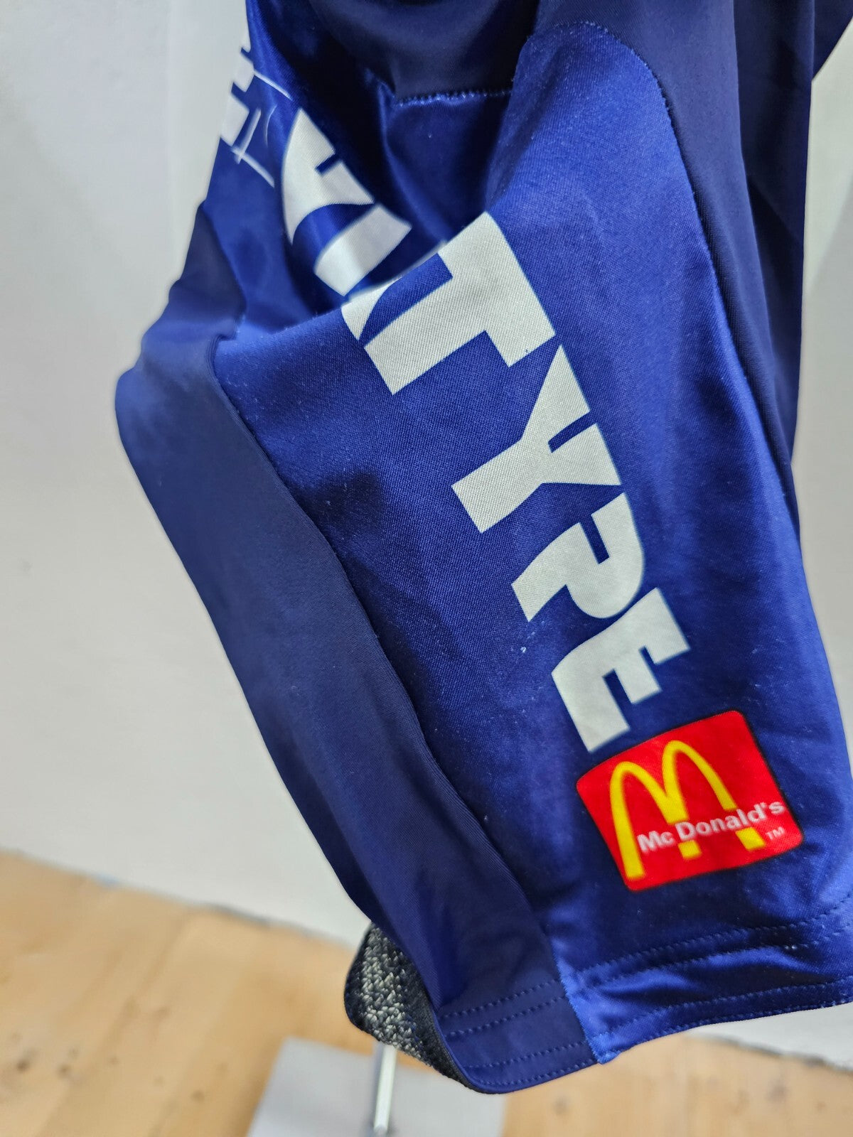 EK5869 Radsportanzug, blau/weiß, Gr. M5