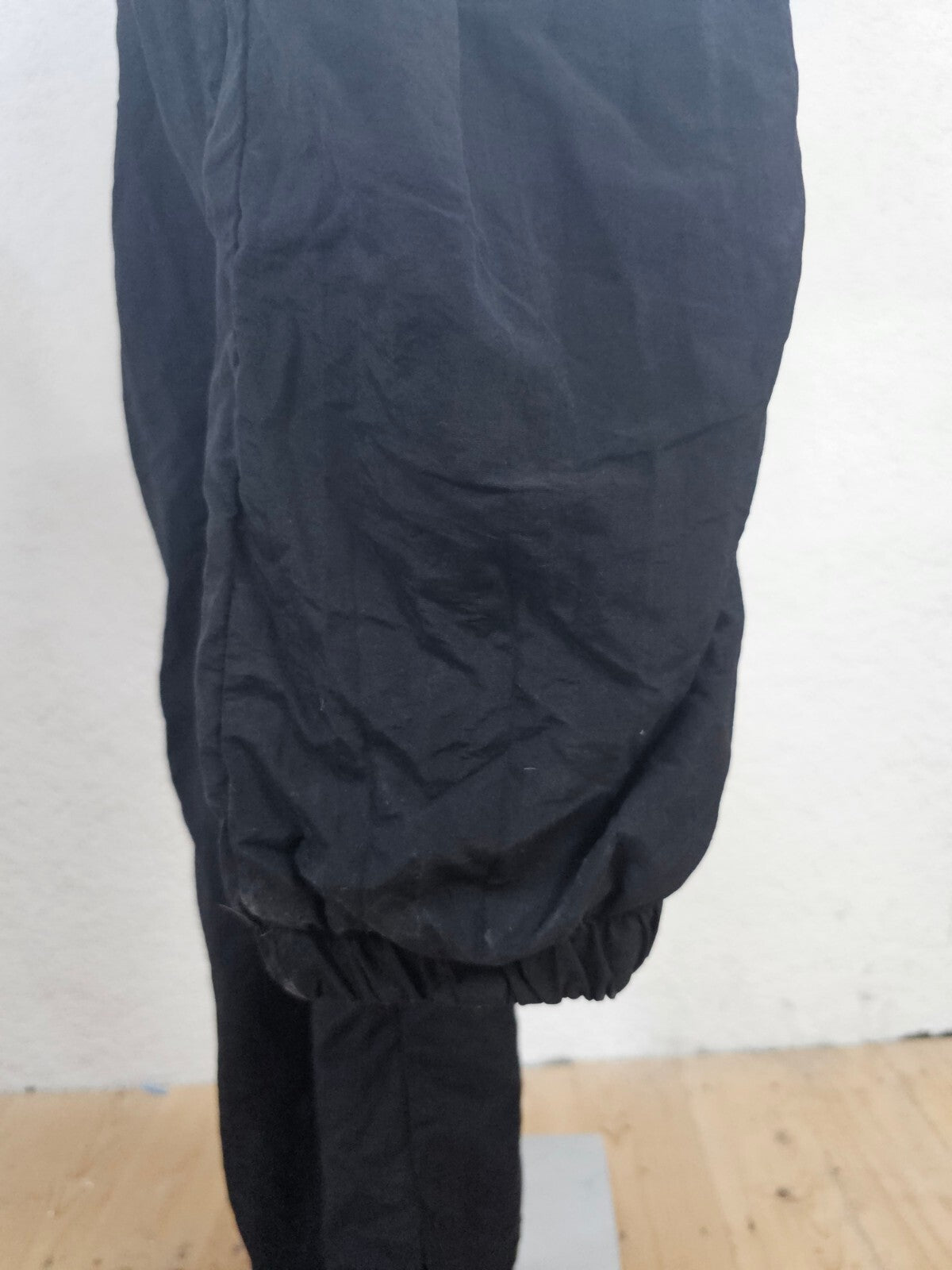 EK6018 Damen Overall von Etirel, schwarz, Gr.44 und 466