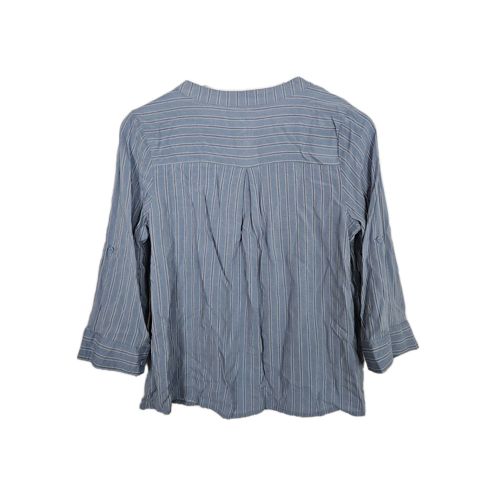 EK10072 Damen T-Shirt Laura Torelli Gr.S Blau3