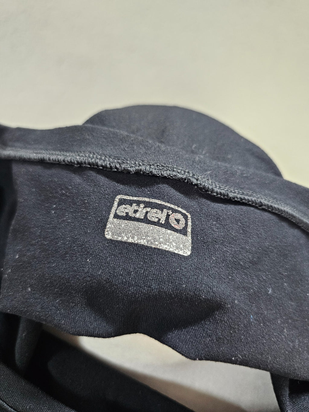EK6282 Damen Trägershirt von Etirel, schwarz, Gr.445