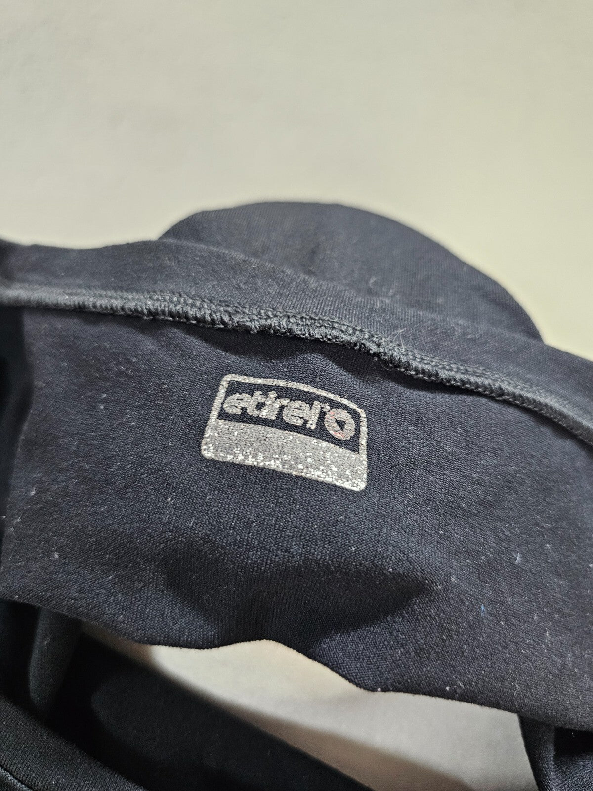 EK6282 Damen Trägershirt von Etirel, schwarz, Gr.445