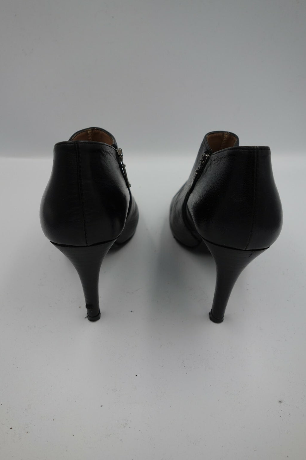 ES0168 Damen Stiefeletten von Hallhuber, schwarz, 382