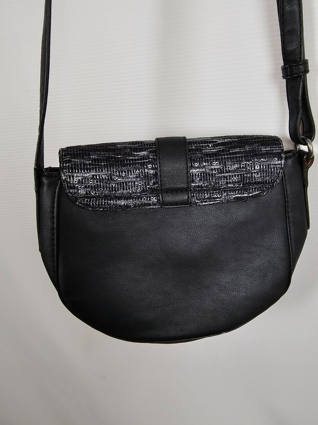 EK0017 Damen Tasche von Tamaris, schwarz, Gr.klein4