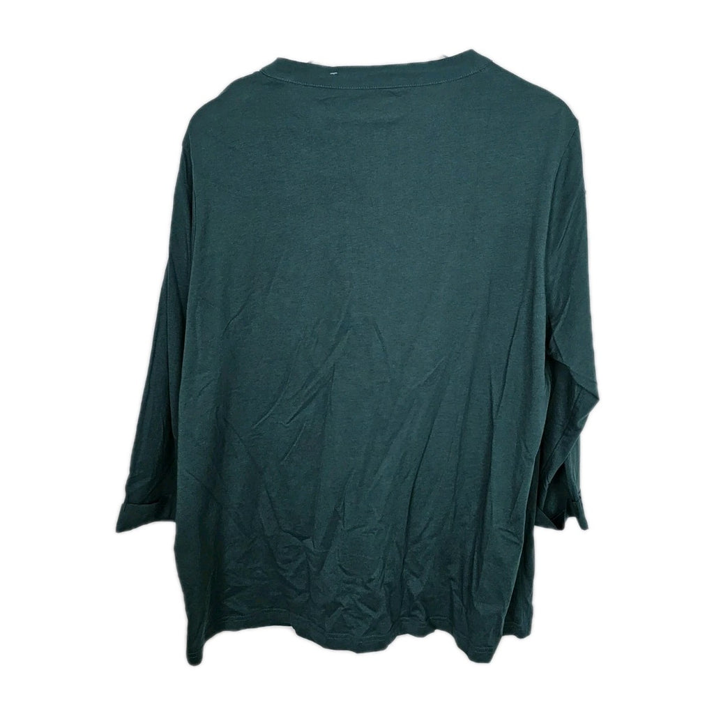 EK9041 Damen Sweatshirt von Esprit, Dunkelgrün, Gr. M4