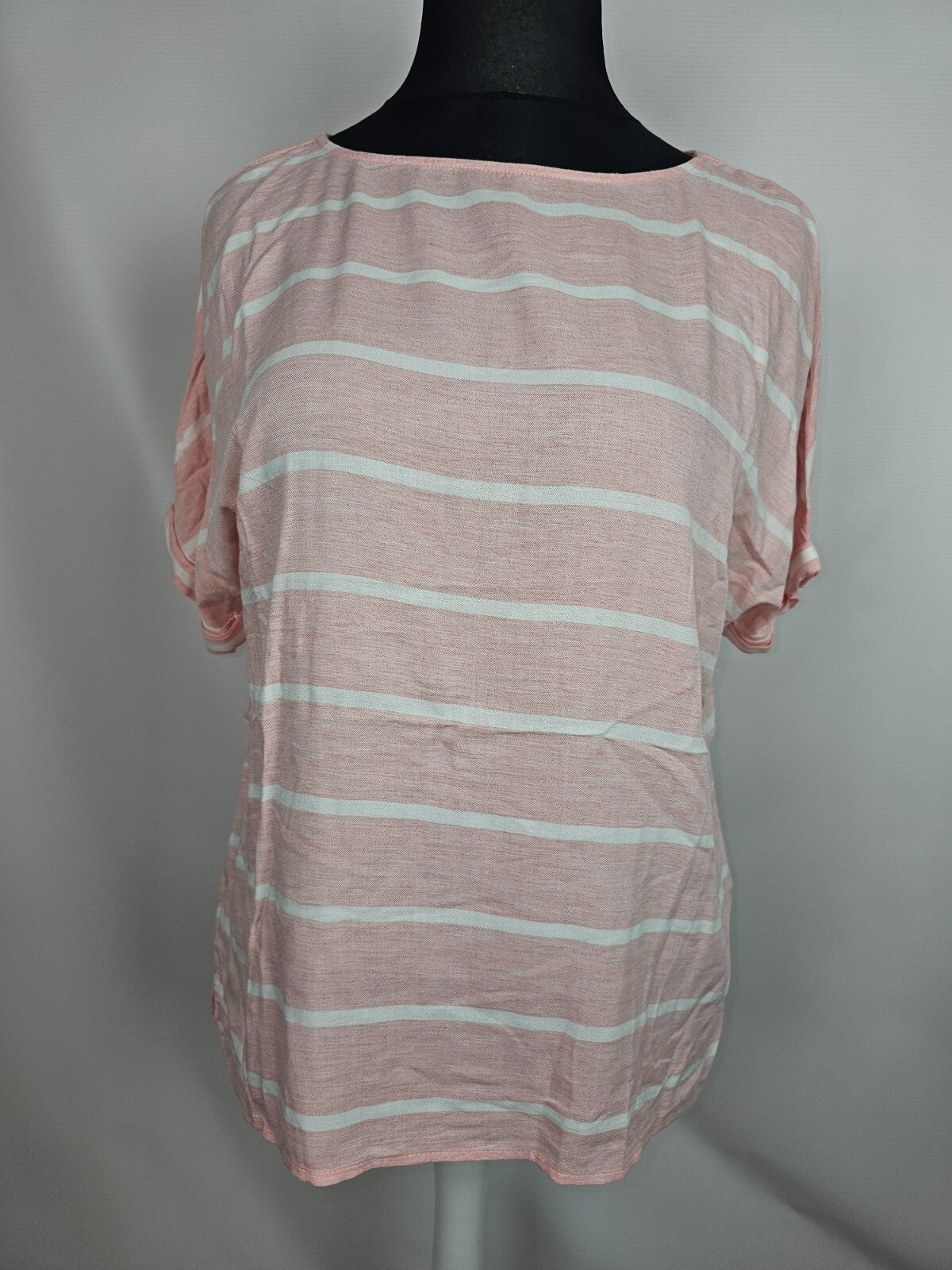 EK6508 Damen Bluse von s.Oliver, rosa, Gr.440