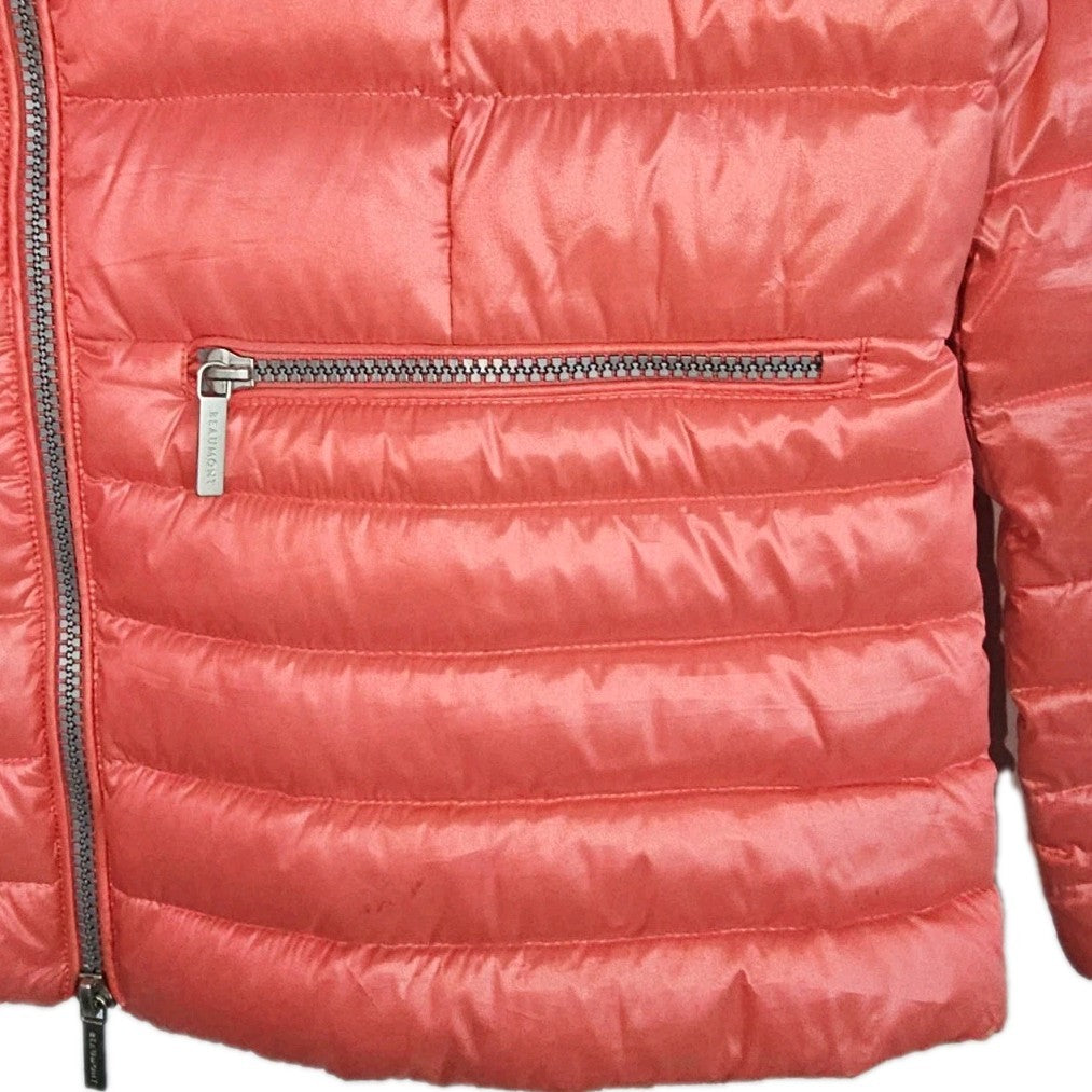 EK11310 Damen Steppjacke von Beaumont, pink, Gr.403