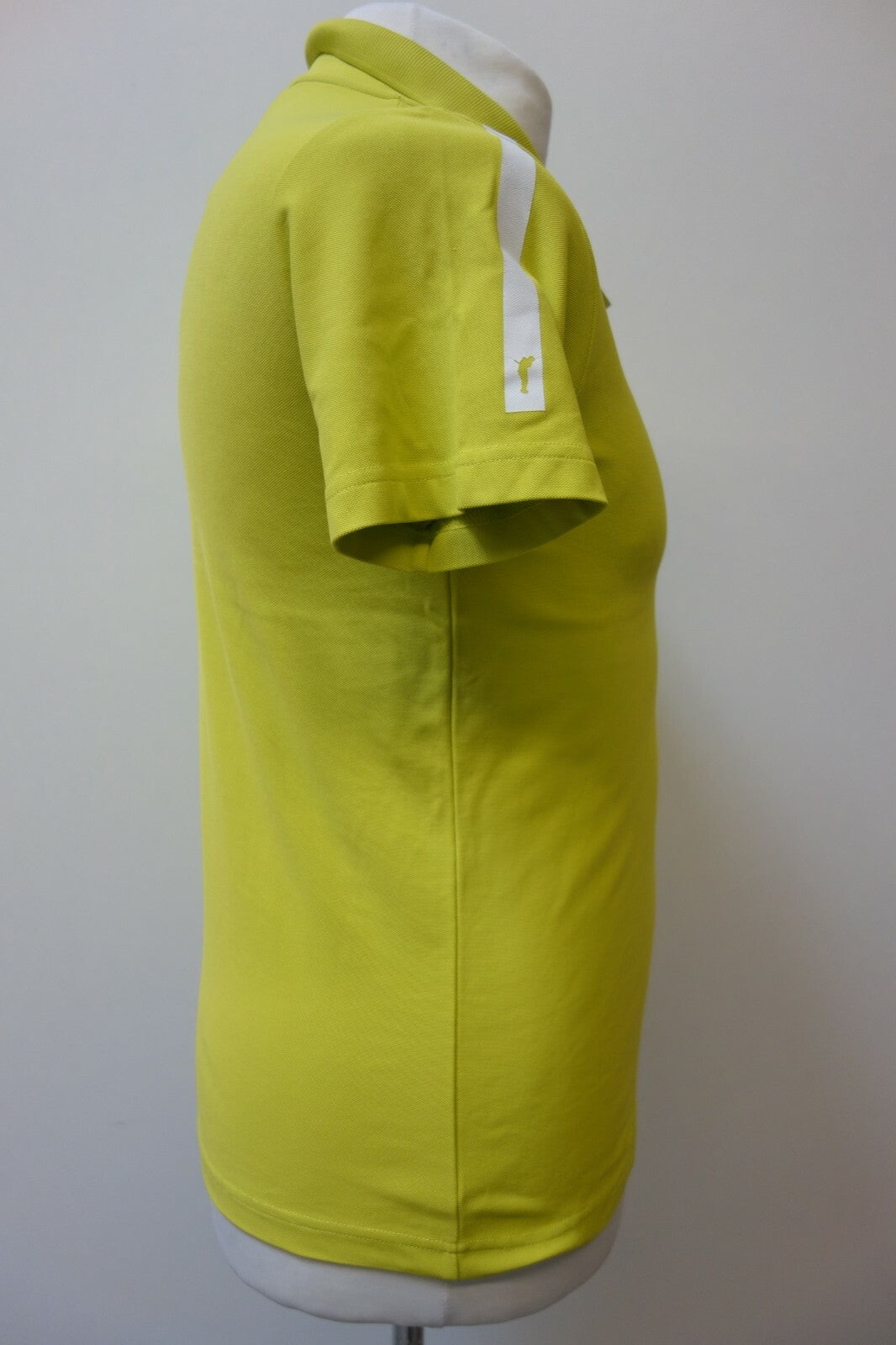 EK0504 Jungen Poloshirt von Golfino, grün, 176/1823