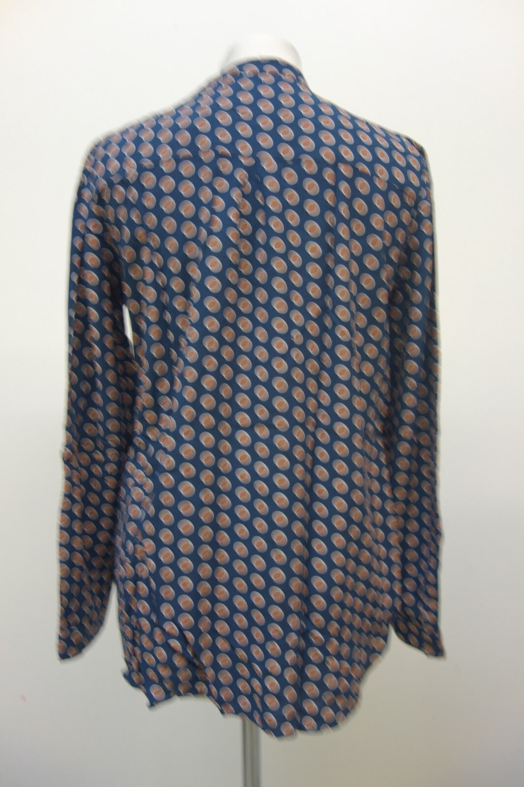 EK2705 Damen Bluse von Olsen, gepunktet, gr. 363