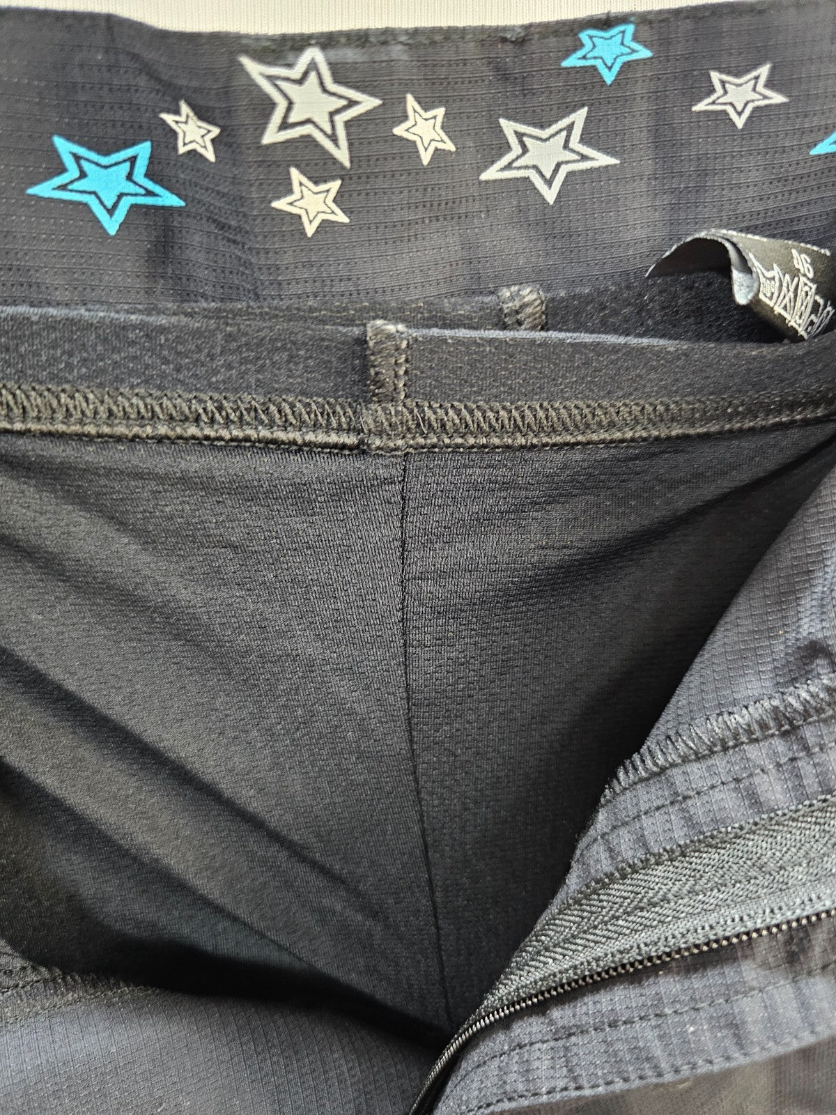 EK5486 Herren Sport-Shorts von IXS, schwarz, Gr.467