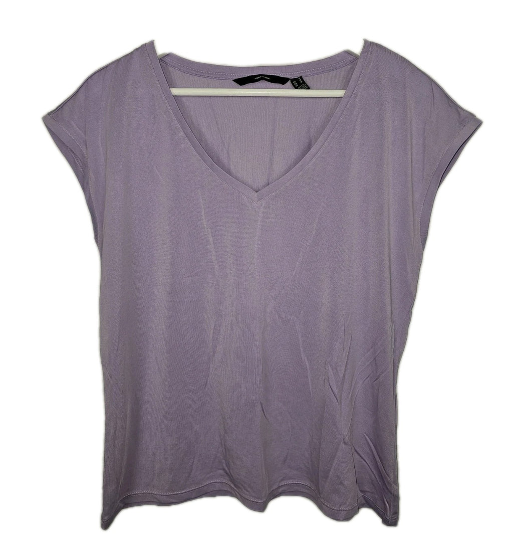 EK9977 Damen T-Shirt von Vero Moda, lila, Gr.M0