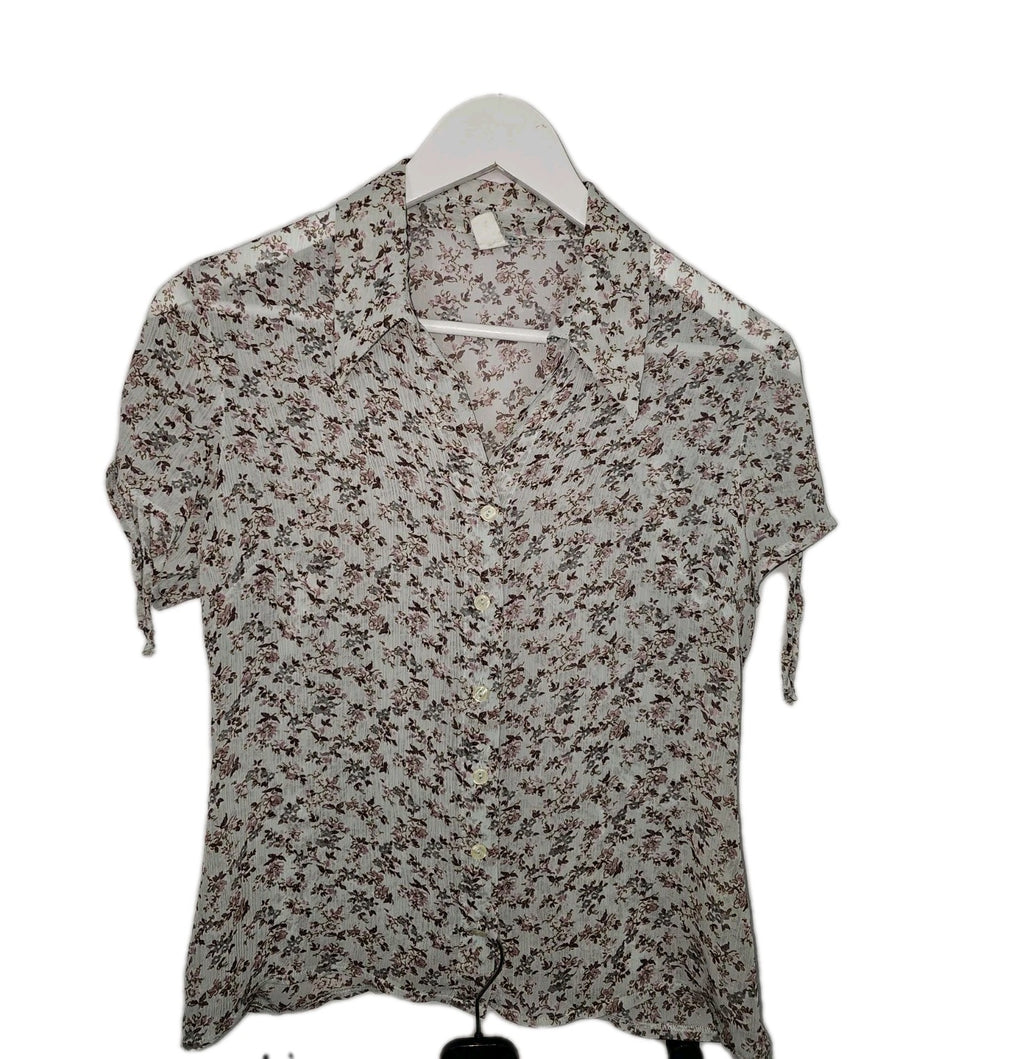 EK9741 Damen Bluse und Rock von Helline, Rosa, Gr. 361