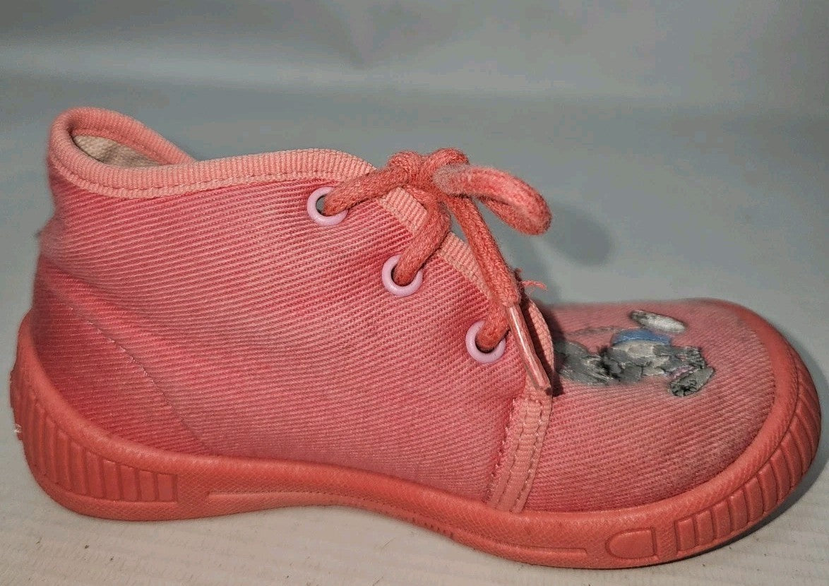 ES904 Mädchen Schuhe von SuperFit, rosa, Gr.244