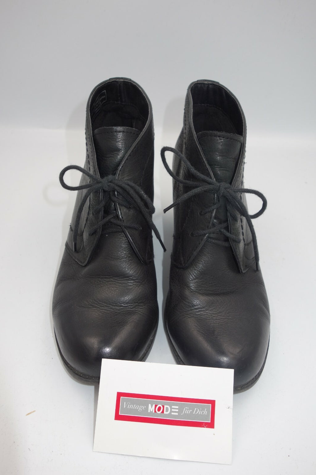 ES0233 Damen Stiefeletten von Venturini, schwarz, 360