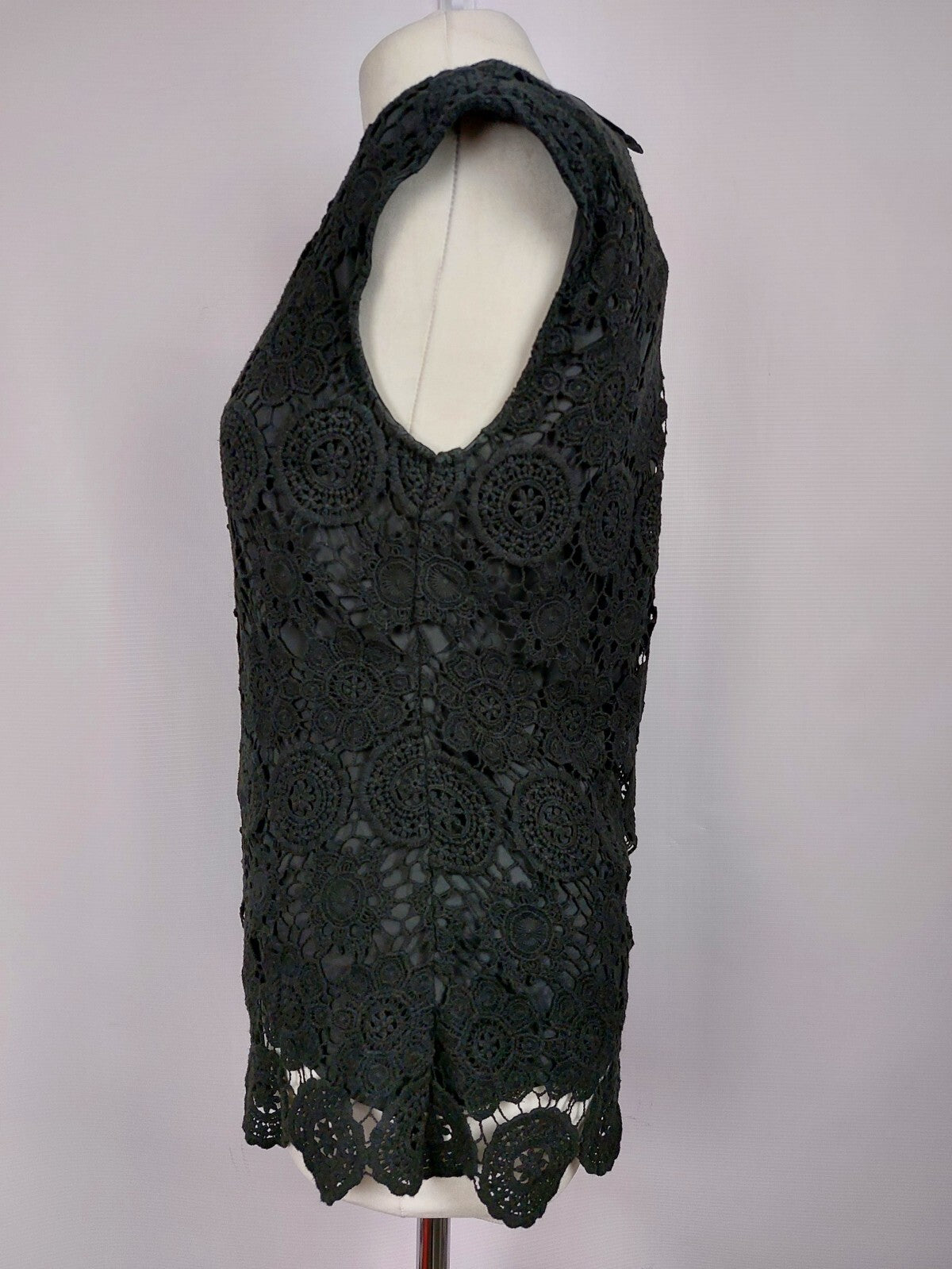 EK4342 Damen Bluse von Kiomi, schwarz, Gr.384