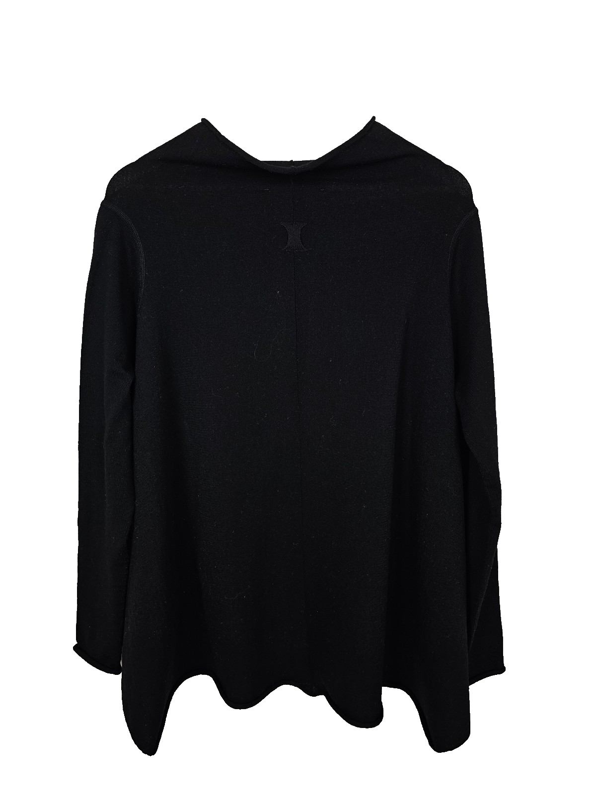 EK7251 Damen Pullover von Hannes Roether, schwarz, Gr.S2