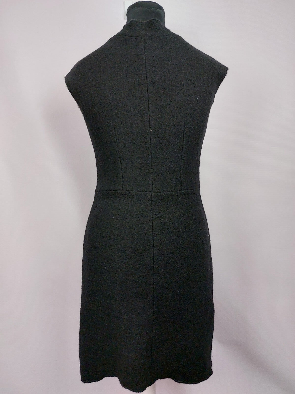 EK4607 Damen Klerid von Chistin Lou, schwarz, Gr. M5