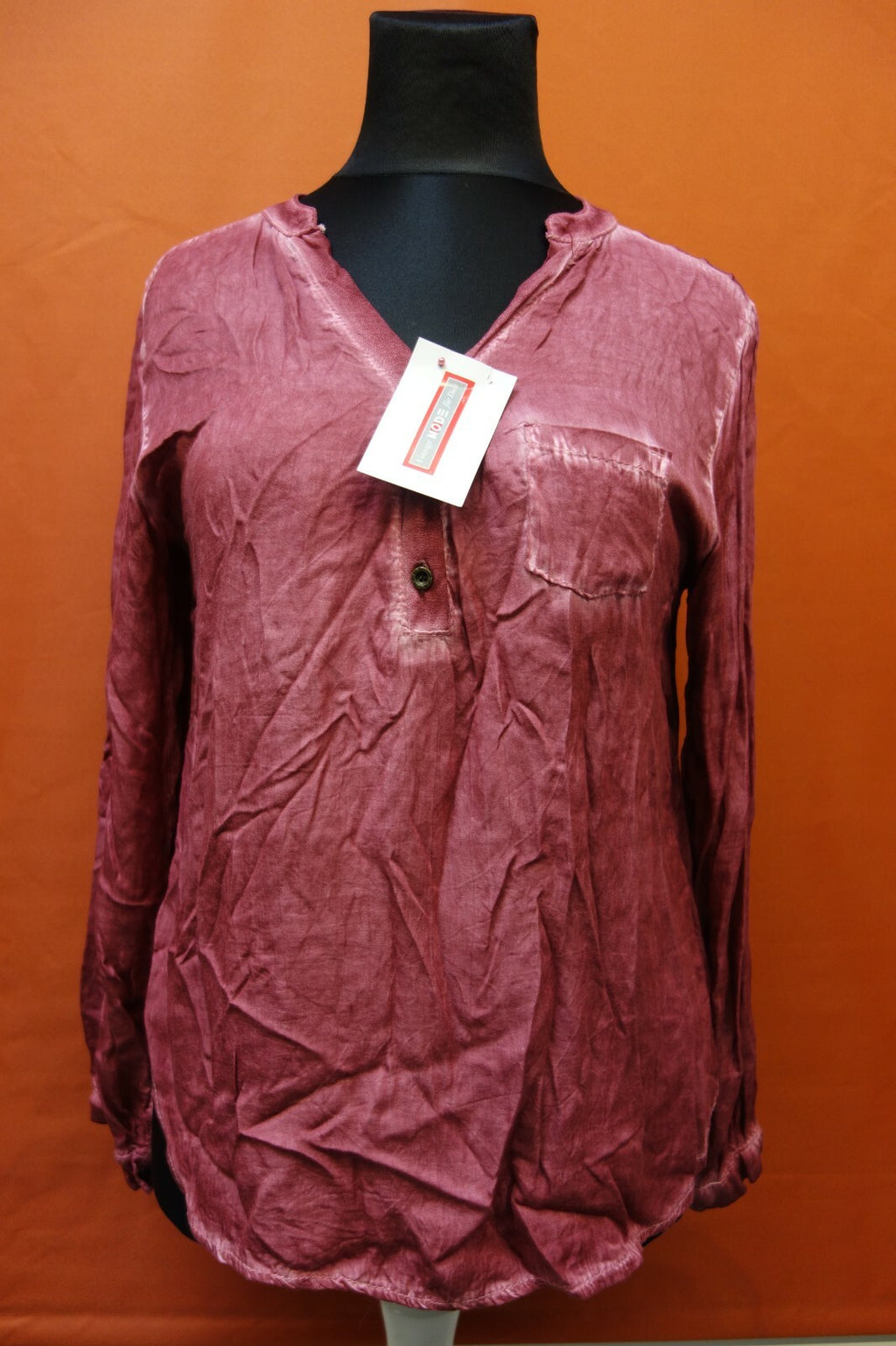 EK0158 Damen Bluse von Epoca,XL0