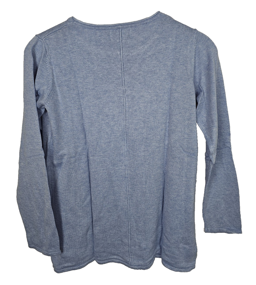 EK7971 Damen Pullover vpn Sure, hellblau, Gr.M4