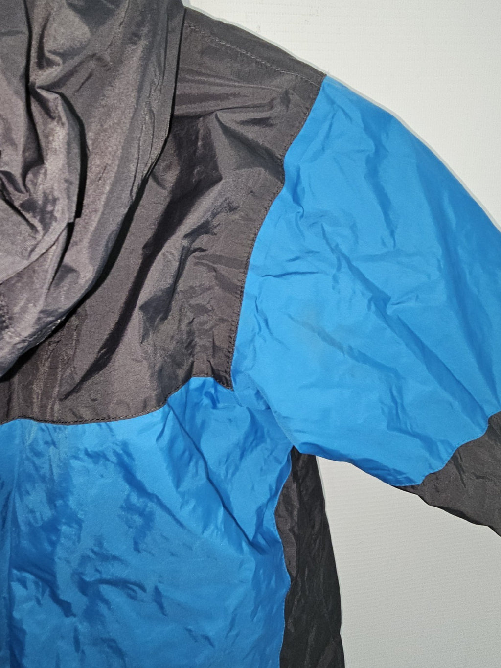 EK8732 Kinder Regenjacke von Columbia, Blau, Gr. 4/5 Jahre5