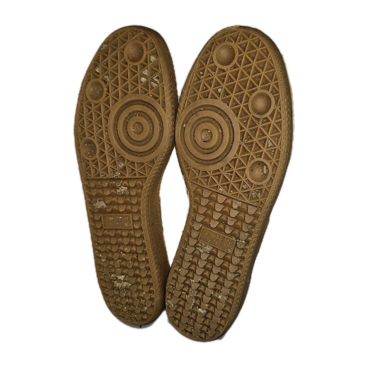 ES728 Herren- Original Bundeswehr Sportschuh, weiß-grau, Gr.44(Größentabelle)4