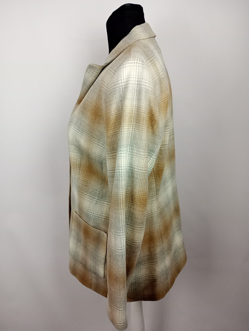 EK5276 Damen Blazer von Gina B Heidemann, braun, Gr.443
