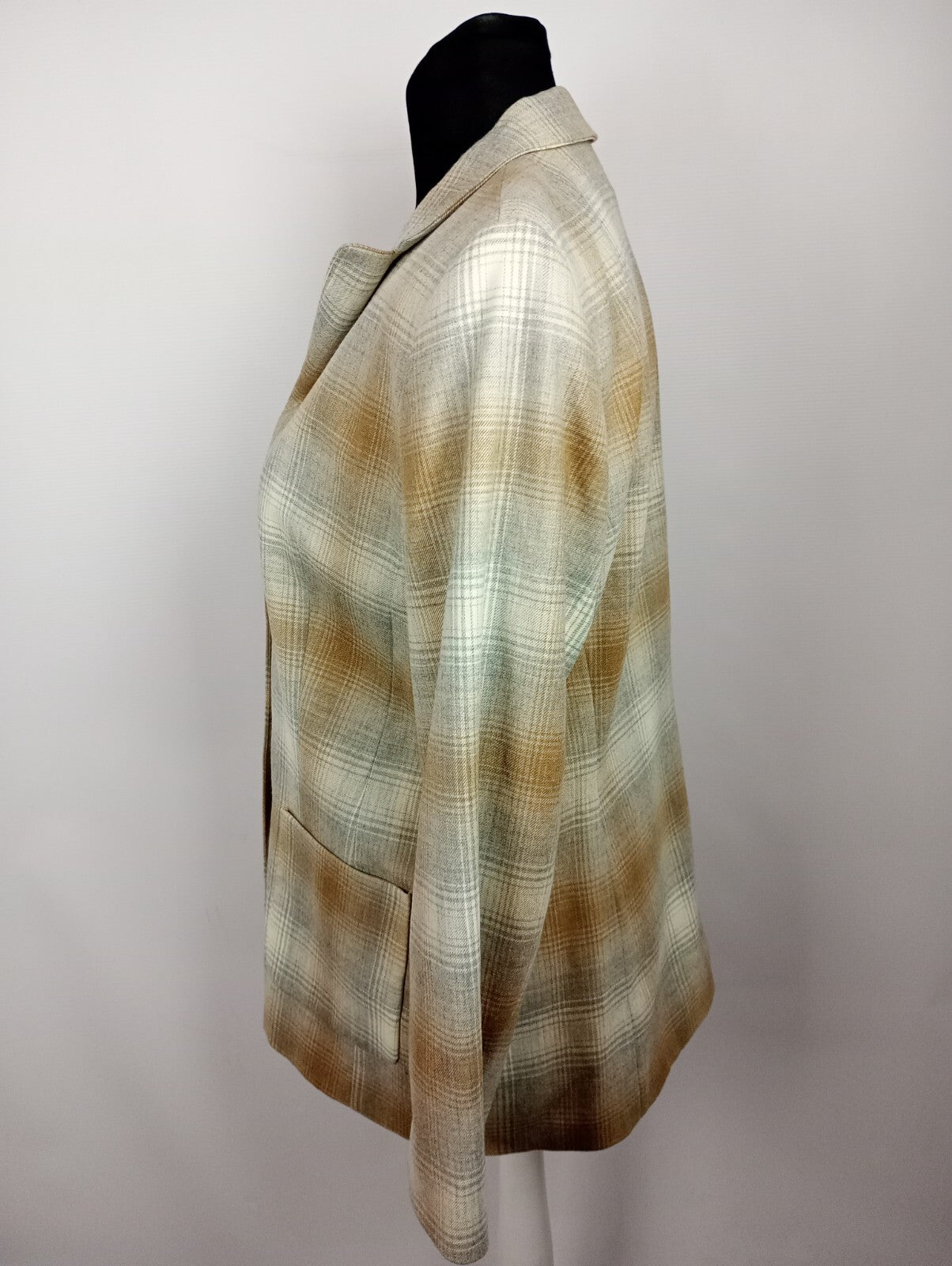 EK5276 Damen Blazer von Gina B Heidemann, braun, Gr.443