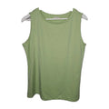 EK9118 Damen Trägershirt von JcSophie, grün, Gr.L- Größentabelle0