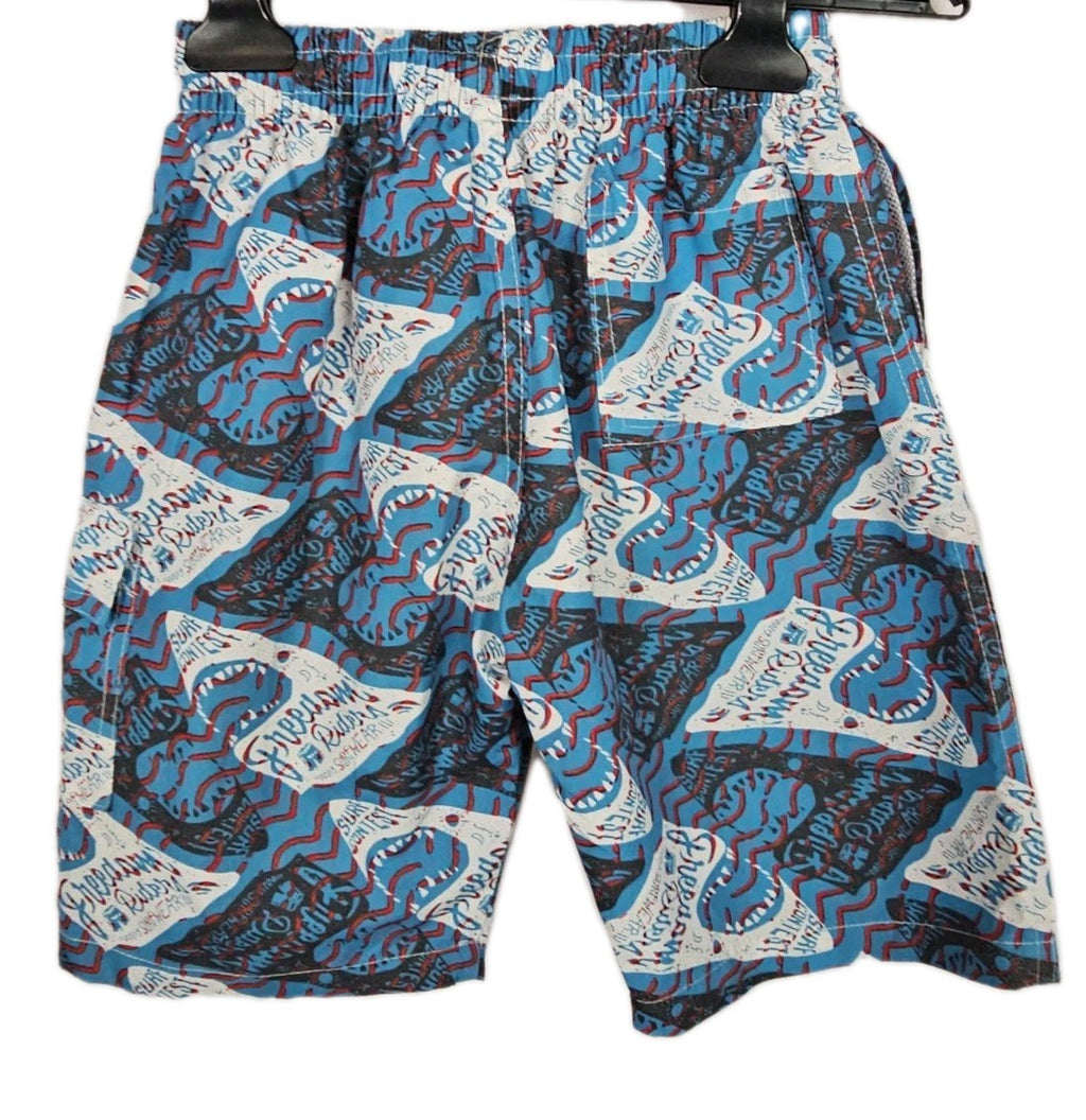 EK10724 Jungen Badehose von Happy House, blau, Gr.6 (128)4