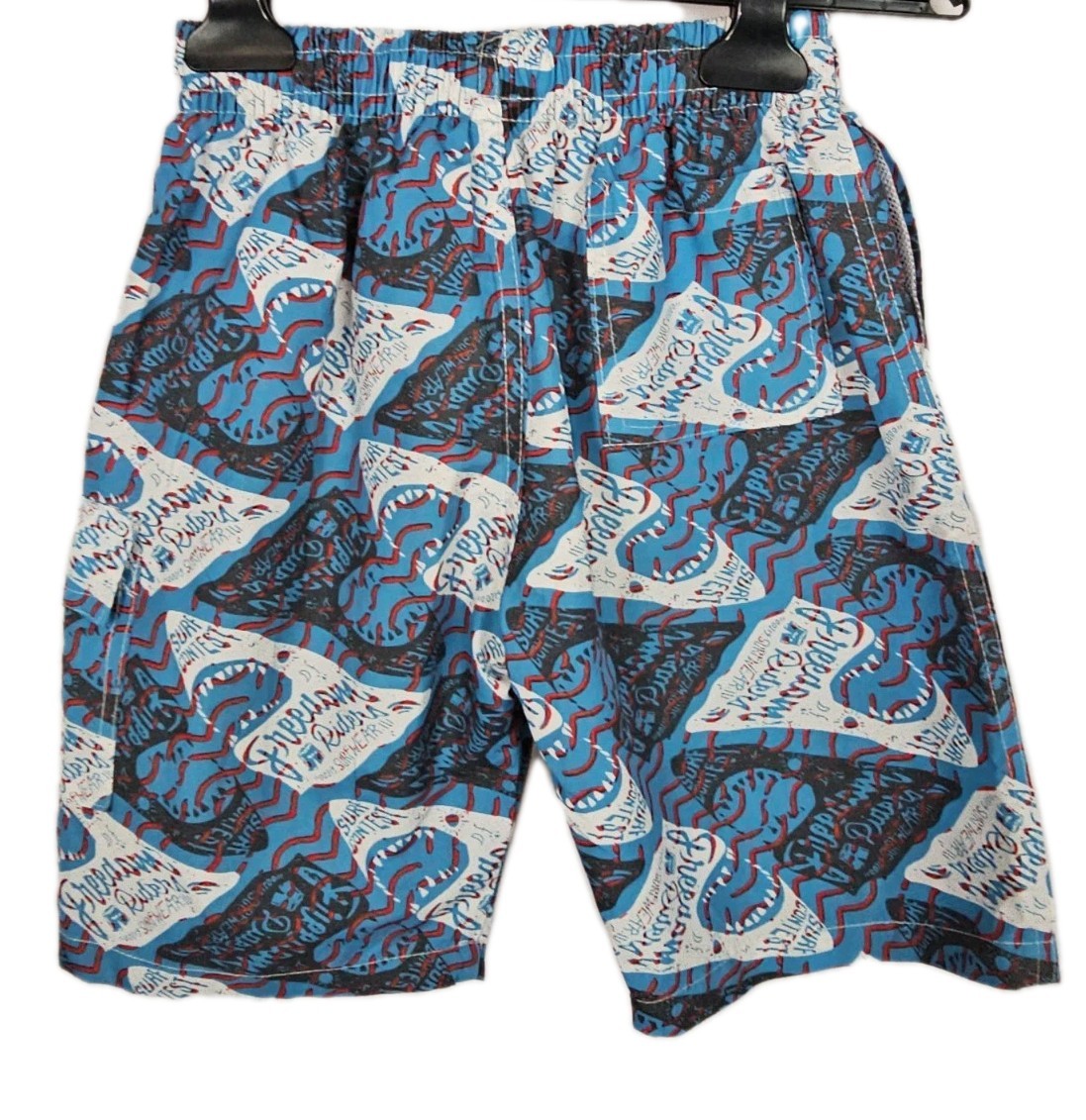EK10724 Jungen Badehose von Happy House, blau, Gr.6 (128)4