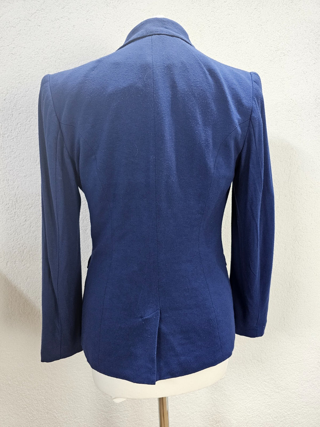 EK6253 Damen Blazer von H&M, blau, Gr.364