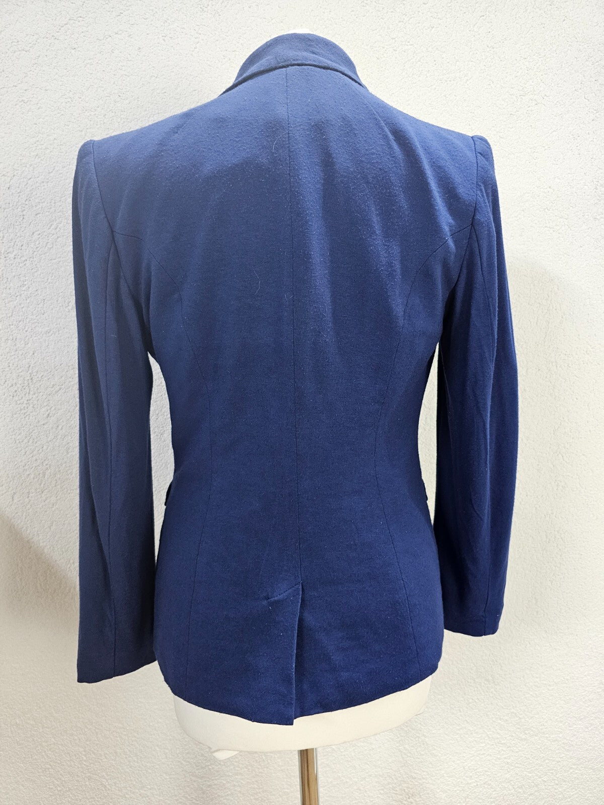 EK6253 Damen Blazer von H&M, blau, Gr.364