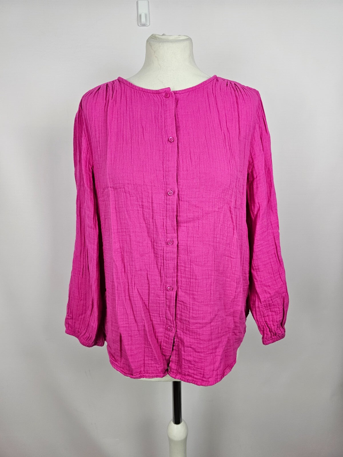 EK5347 Pinkes Oberteil von Street One für Damen, Gr. 360