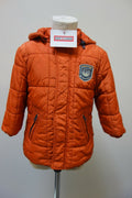 EK1662 Kinder Jacke von s.Oliver, Gr. 92/98, rot0