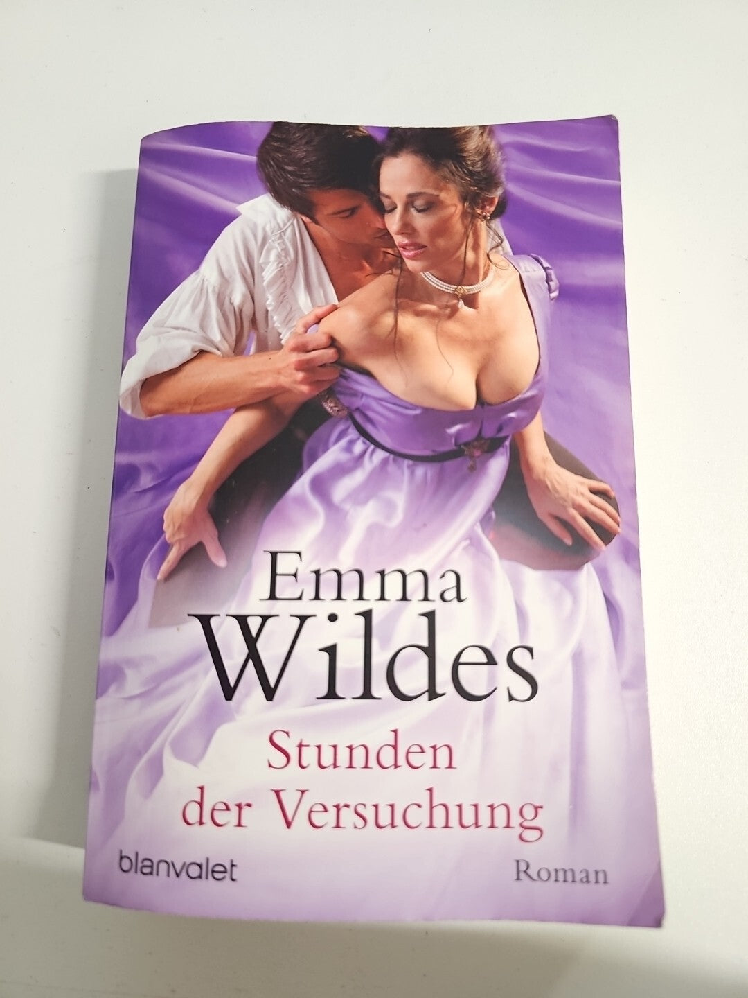 EB1426 Emma Wildes Stunde der Versuchung Roman0