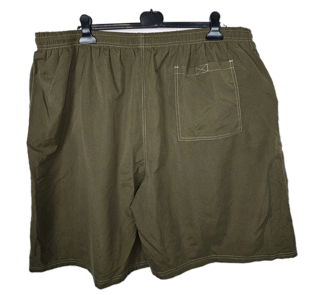 EK2755 Herren Badehose von Crossfield, grün, Gr.XXL (Größentabelle)2