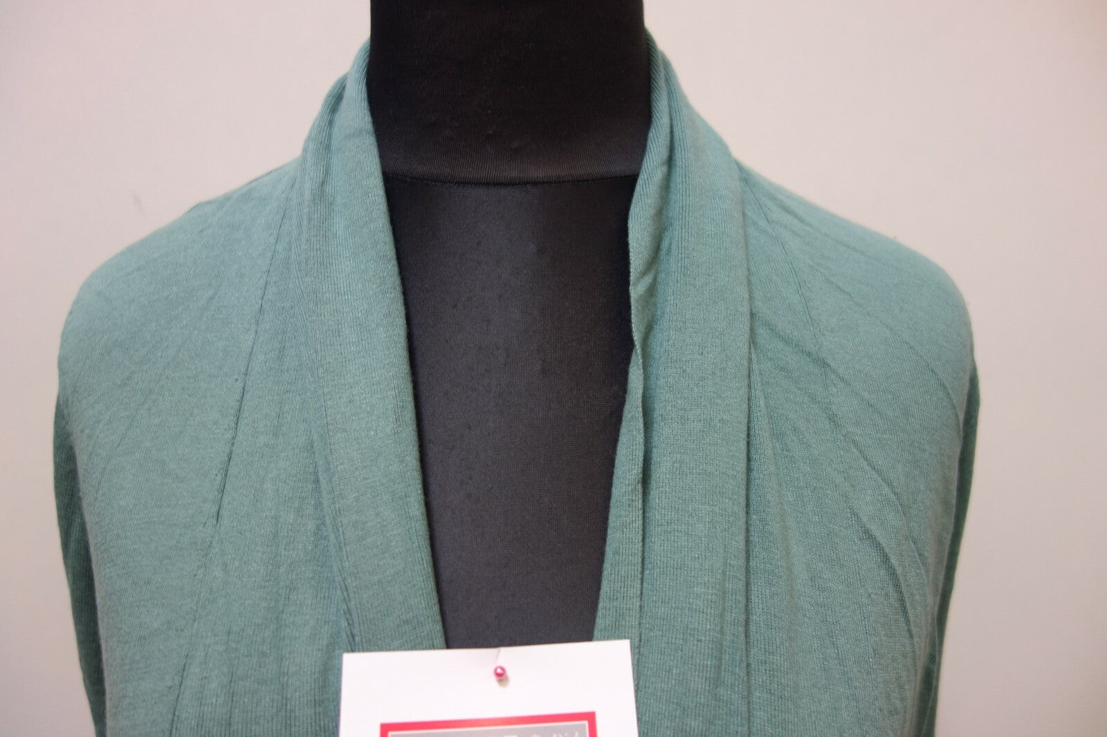 EK0963 Damen Strickjacke von Taifun, Grün, M1