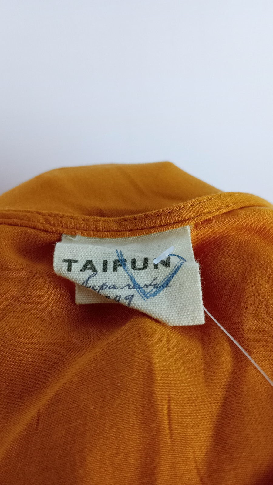 EK5209 Damen Bluse von Taifun, Ockergelb, Gr.384