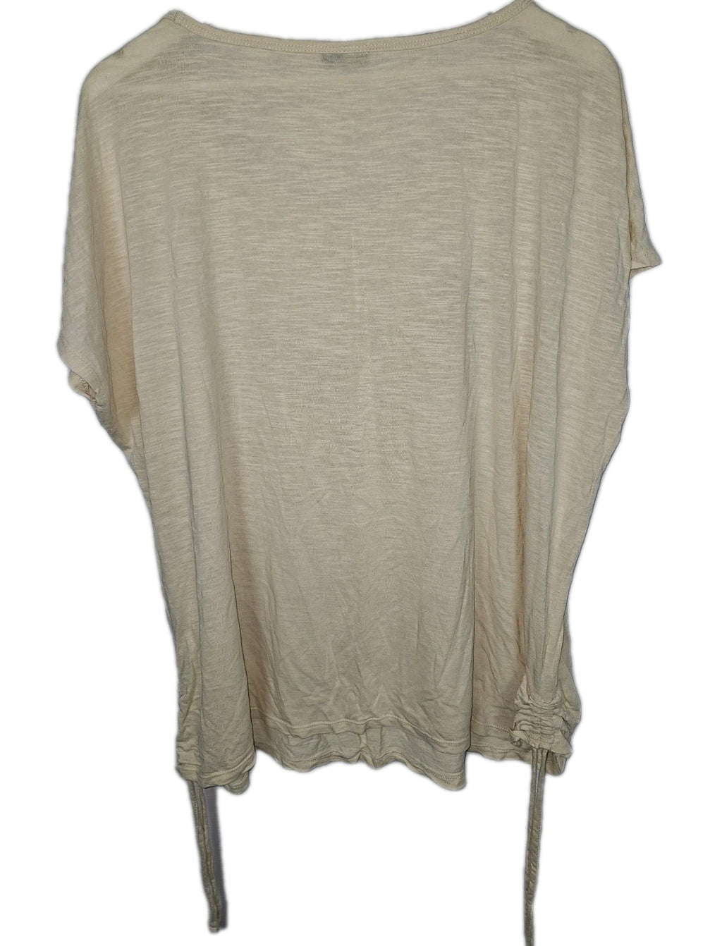 EK10272 Damen T-Shirt von Laura Torelli, beige, Gr.XL3