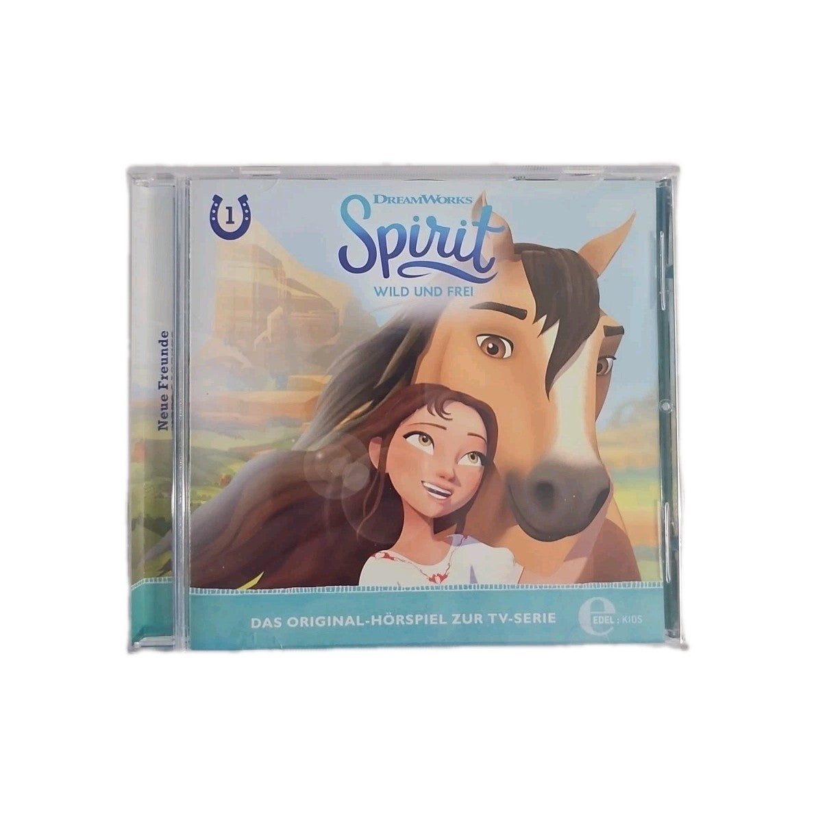 EB3727 Spirit Wild Und Frei0